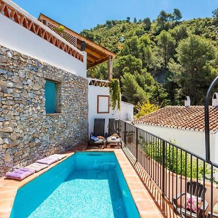 Villa Casa Alhama Frigiliana By Ruralidays Exterior foto