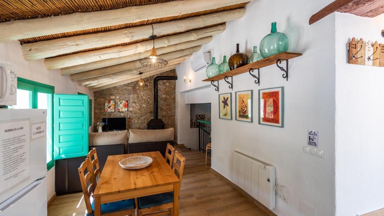 Villa Casa Alhama Frigiliana By Ruralidays Exterior foto