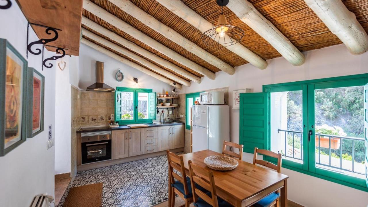 Villa Casa Alhama Frigiliana By Ruralidays Exterior foto