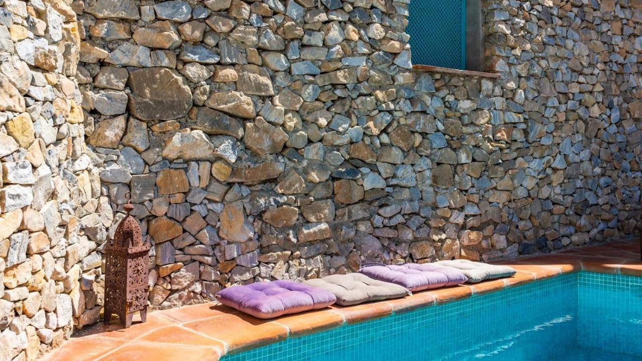 Villa Casa Alhama Frigiliana By Ruralidays Exterior foto
