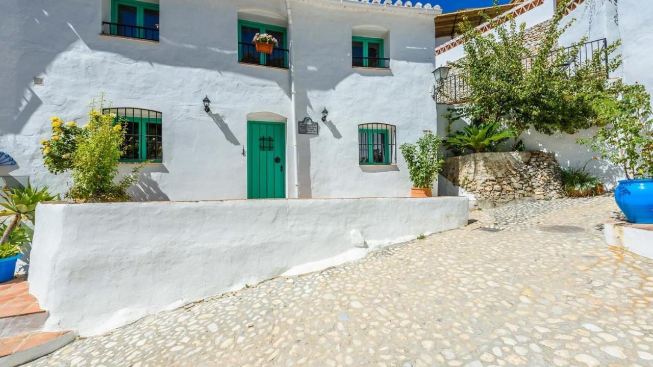 Villa Casa Alhama Frigiliana By Ruralidays Exterior foto