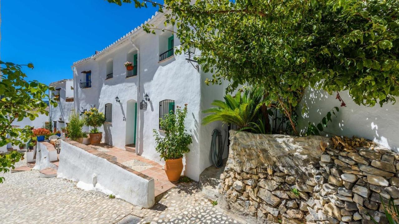 Villa Casa Alhama Frigiliana By Ruralidays Exterior foto
